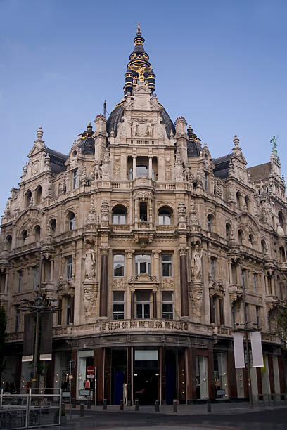 istock Building at the Meir in Antwerp 152171538