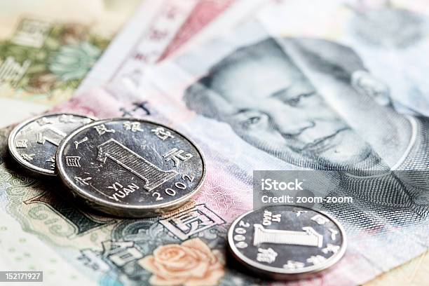 Chinese Yuan Stock Photo - Download Image Now - 10 Yuan Note, Business, Chinese Currency