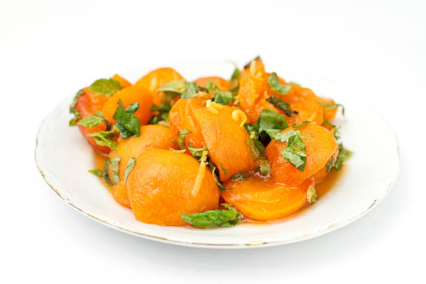apricot Sałatka – zdjęcie