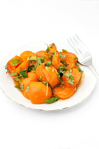 apricot Sałatka – zdjęcie