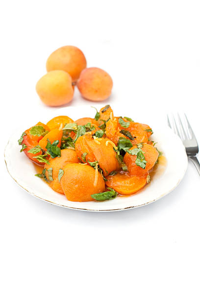 apricot Sałatka – zdjęcie