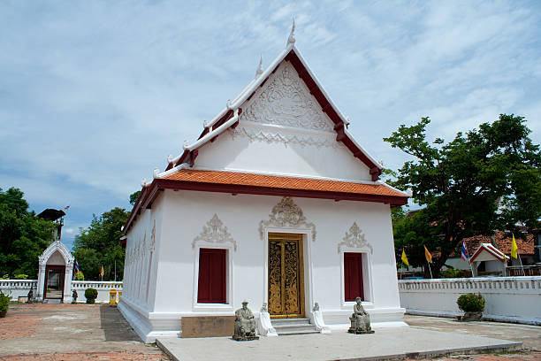 istock White Buddhism Church 152173239