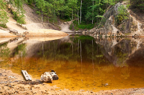 istock Landscape at the lakeside 152173274