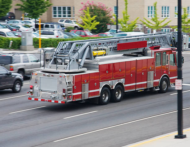 Firefighting Engine Driver 2,400+ Fire Engine Driving Stock Photos, Pictures & Royalty-Free Images ...