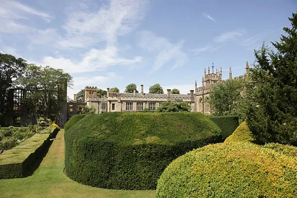 Photo of Sudeley Castle