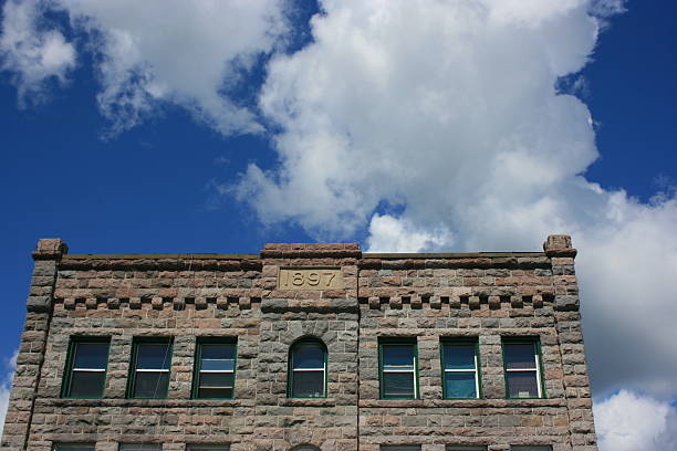 Old Architecture stock photo