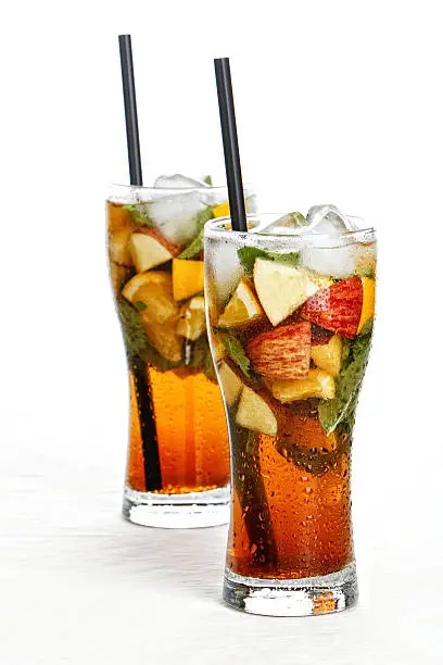 Photo of Ice-tea