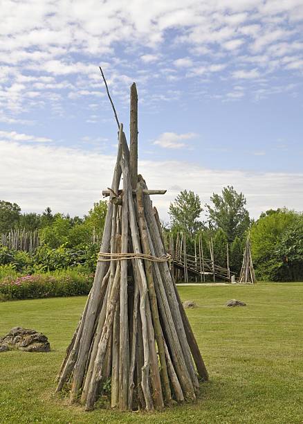 istock North American Tribal Culture Artifact 152176830