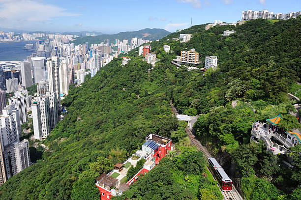 istock Hong Kong Victoria Peak 152177782