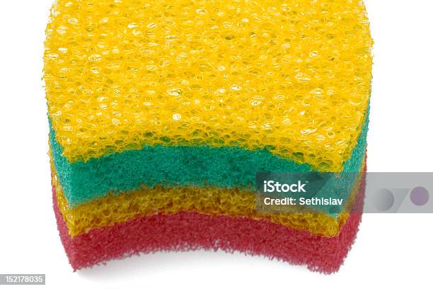 Bath Sponge Stock Photo - Download Image Now - Bath Sponge, Bathroom, Bright