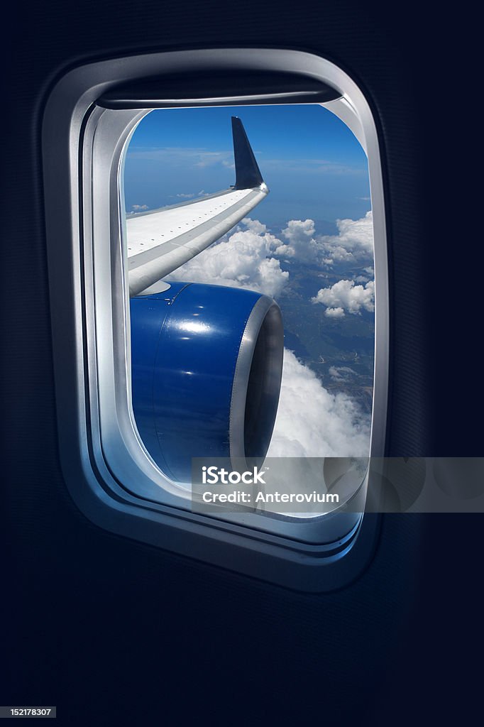 Полет Путешествия - Стоковые фото Авиакосмическая промышленность роялти-фри