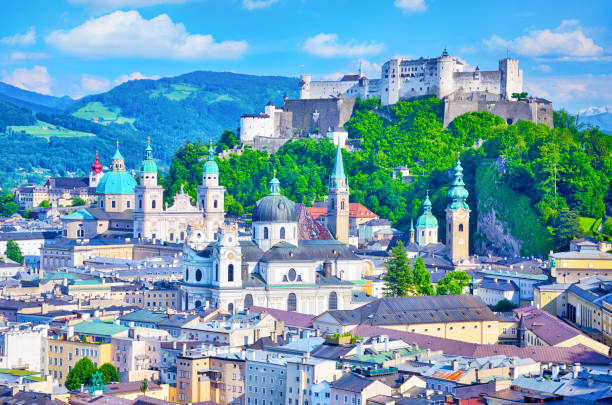 istock View of Salzburg 1521786345