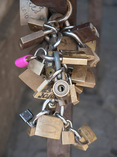 istock Padlocks of Love 152179455