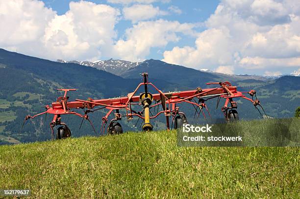 Heno De Turner Foto de stock y más banco de imágenes de Agricultura - Agricultura, Aire libre, Alpes Europeos