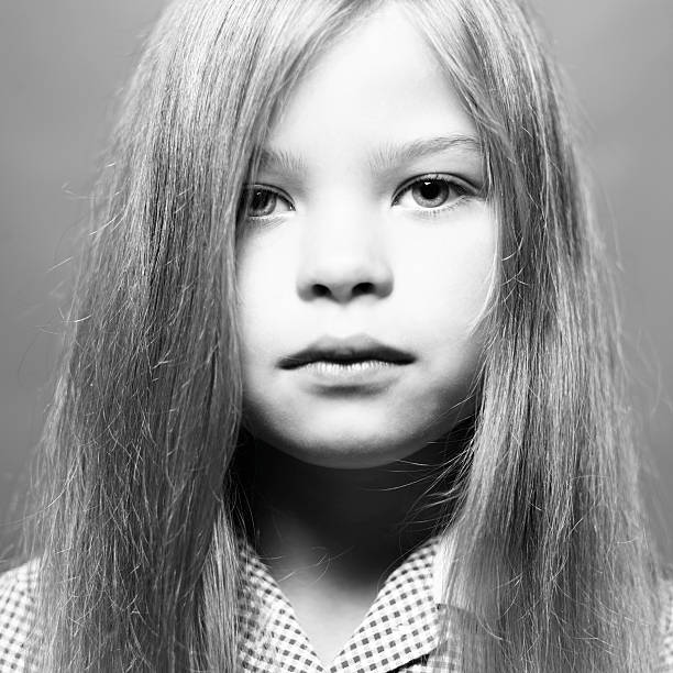 istock Charming little girl 152179673