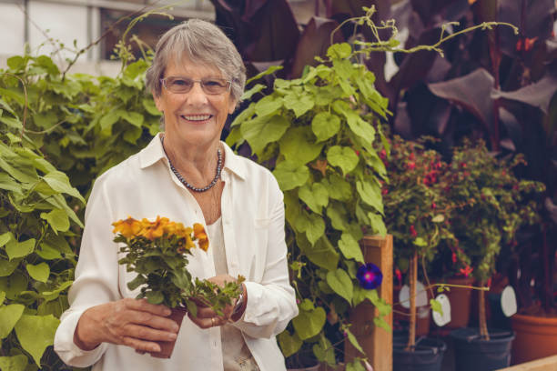 istock A Senior's Joyful Connection with Nature 1521802800