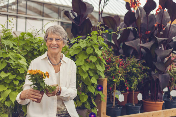 istock A Senior's Joyful Connection with Nature 1521802865