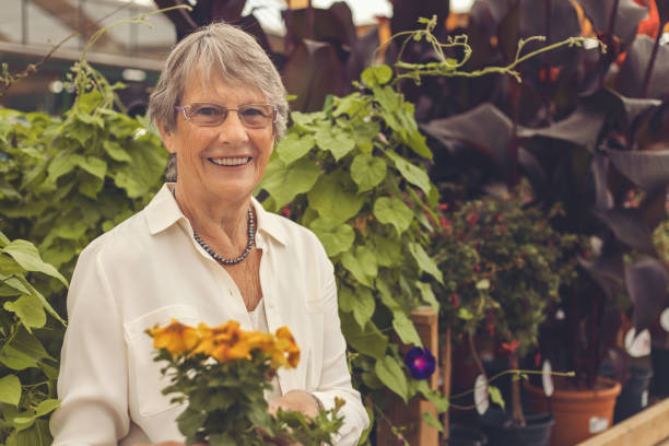 istock A Senior's Joyful Connection with Nature 1521803160