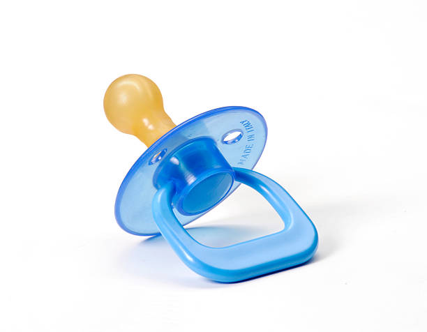 Baby Blue Pacifier Baby Blue Pacifier