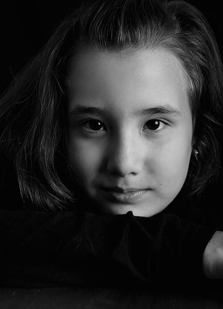 istock Girl portrait 152182934
