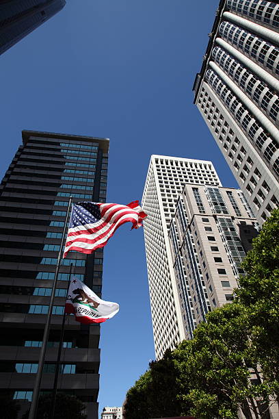 istock Downtown, San Francisco, California 152183051