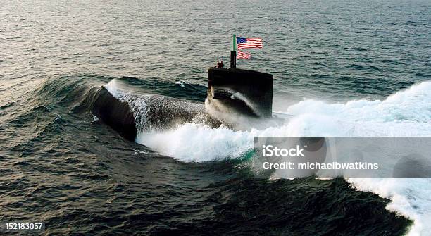 Us Navy Submarine Stock Photo - Download Image Now - Submarine, US Navy, USA