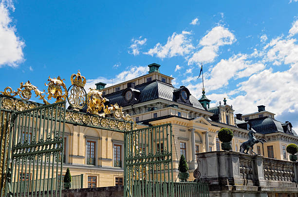 istock Royal Palace in Drottningholm 152183450