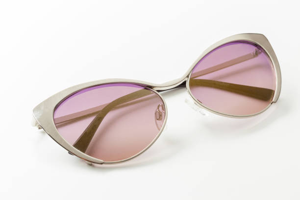 istock Fashion sunglasses isolated on white 1522010977