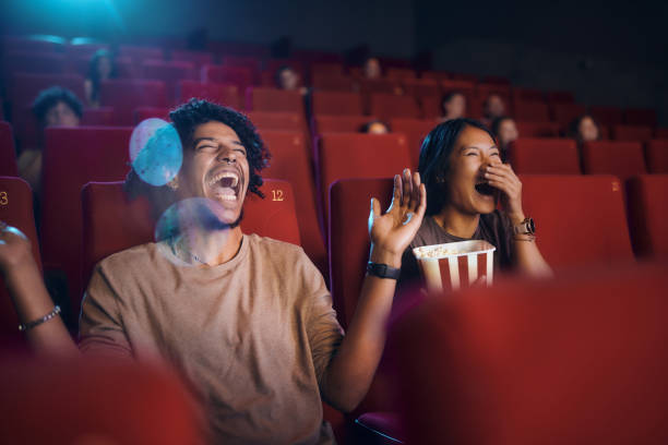istock This movie is so funny! 1522033589