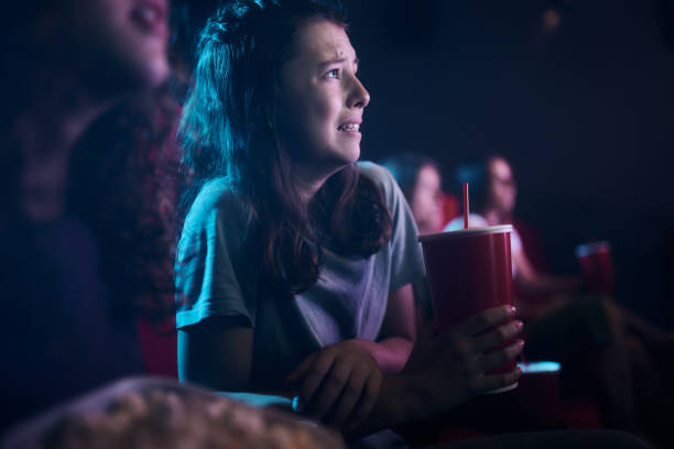 istock It's a very scary movie! 1522044250