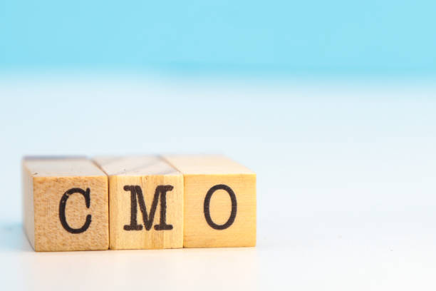 istock Chief Marketing Officer 1522055394