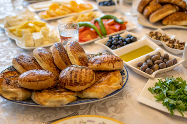 istock Sunday big breakfast or brunch 1522133842