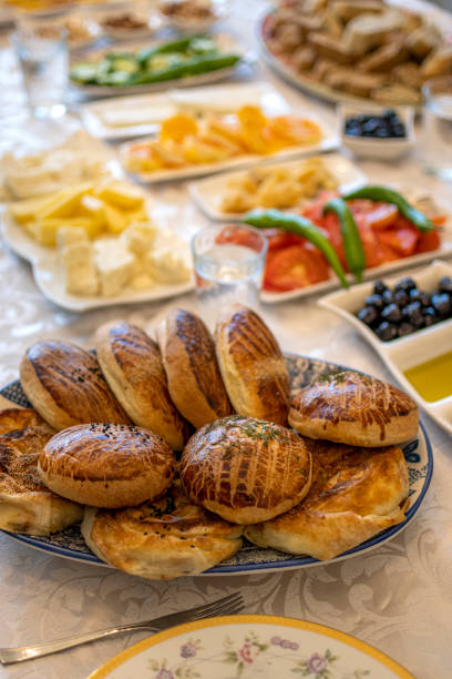 istock Sunday big breakfast or brunch 1522140374