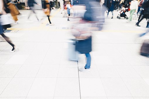 escalator