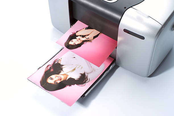 istock Printing colorful photos 152227202