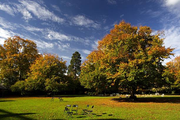 istock Sunny Autumn Day in Ireland 152227283