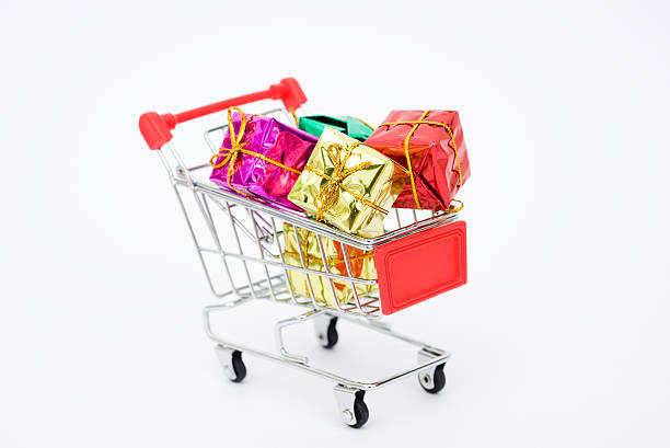 istock Christmas gifts 152227337