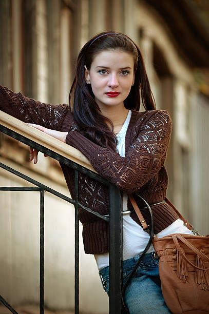 istock Autumnal portrait 152227357