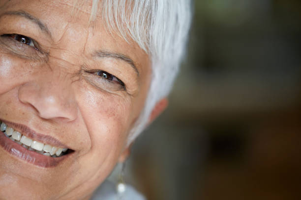 istock Inner Reflections: A Glimpse into the Senior Soul 1522353251