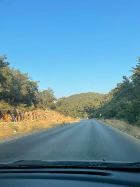 istock A great view in the greens. On the roads 1522421271