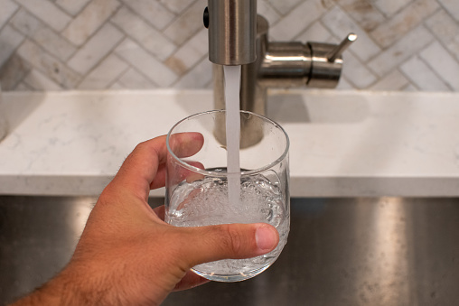 Forever chemicals may be in half of United States tap water according to the Federal government