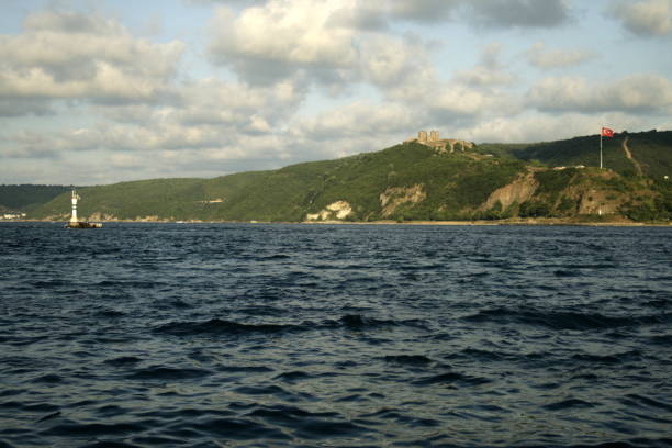 istock Yoros Castle black seas view 1522508893