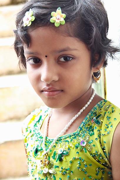 istock Beautiful Indian Girl 152253646