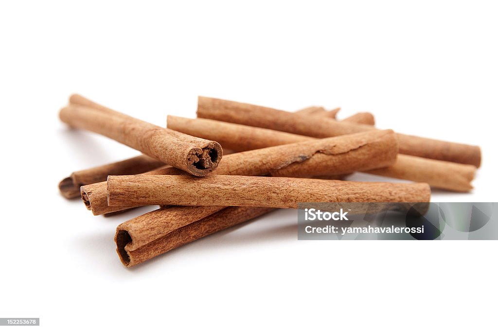 cinnamon sticks cinnamon sticks isolated on white Cinnamon Stock Photo