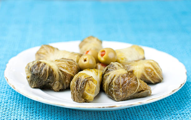 meze Śródziemnego dolma – zdjęcie