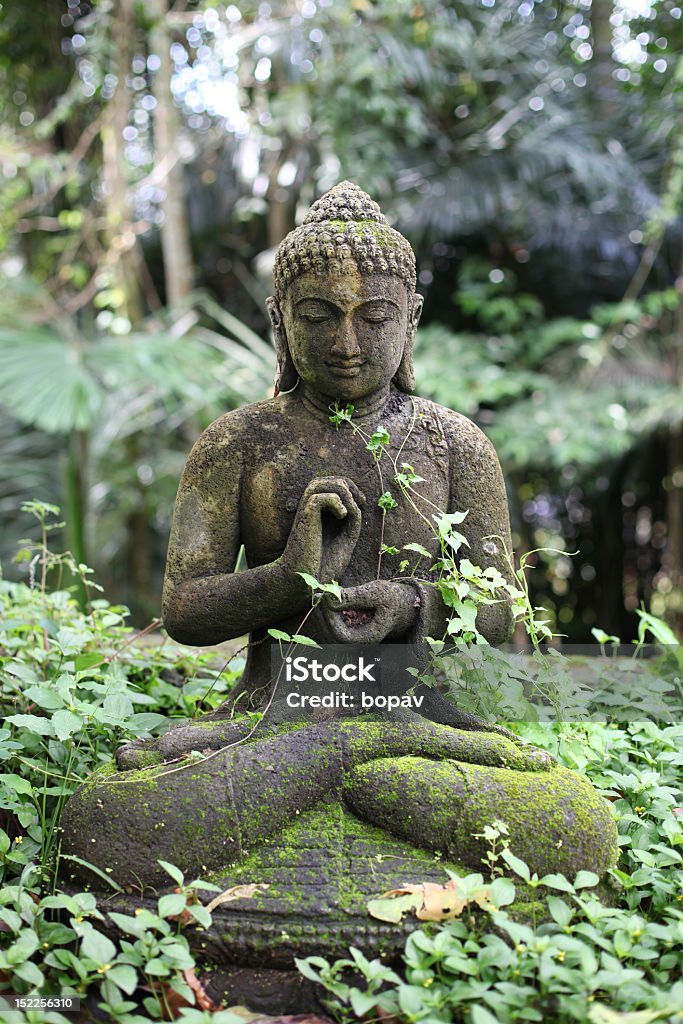 Estátua do Buda - Foto de stock de Bali royalty-free