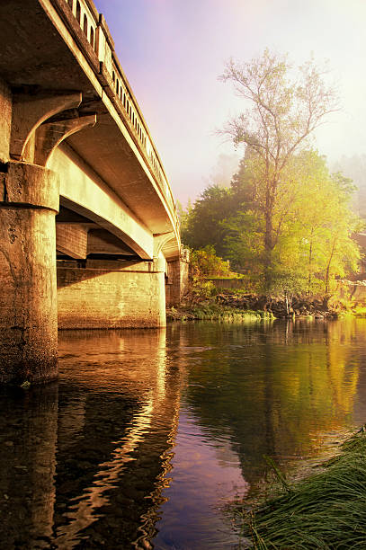 istock foggy morning air in the Sierra Mountain 152256404