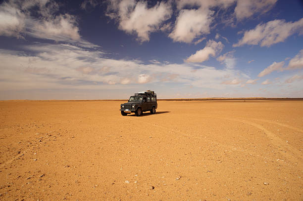 istock Off-Road in the Tunisian Sahara Desert 152259200