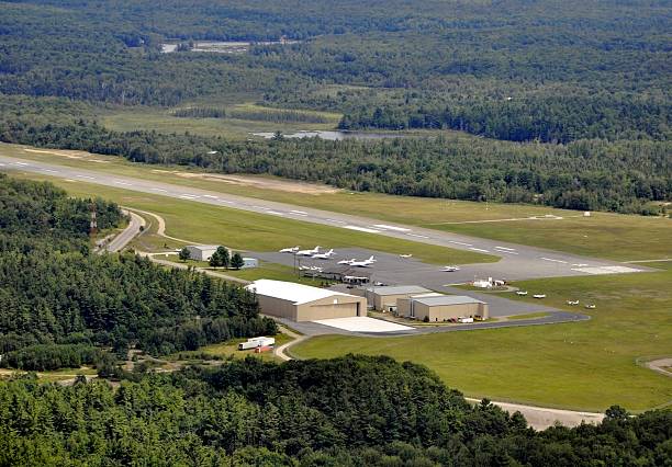 istock Muskoka Airport (YQA) 152259637
