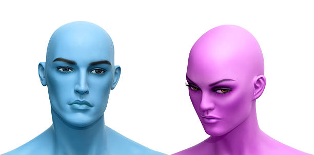 цвет лица - ideas concepts human hair hair loss стоковые фото и изображения
